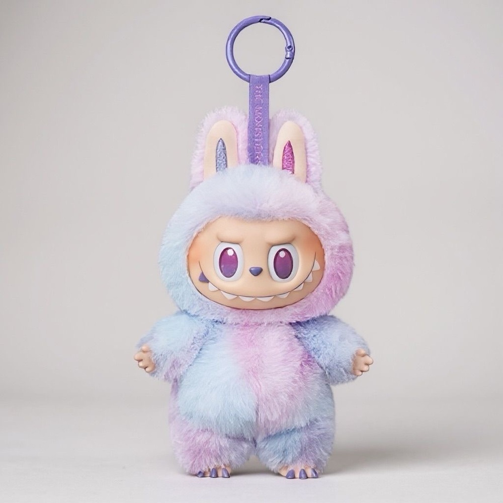 Big Into Energy Labubu, Luck sealed & new with box!